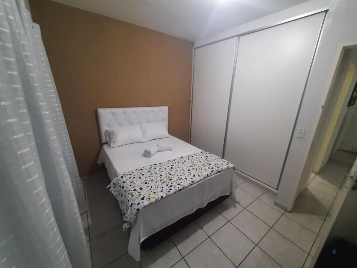 Res Ilha Bella L Apto 204B Caldas Novas Exterior foto